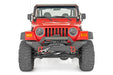 Rough Country 99033 Fender Flare Kit 5.5 Inch Wide 97-06 Jeep Wrangler TJ 4WD Rough Country - Truck Part Superstore