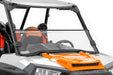 Rough Country 98182011 Polaris Half Windshield (14-19 RZR 900/1000S, 14-19 RZR 900/1000XP Turbo) Rough Country - Truck Part Superstore