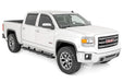 Rough Country 41001 BA2 Running Board Side Step Bars 07-19 Chevy/GMC 1500/2500HD/3500HD Rough Country - Truck Part Superstore