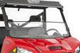 Rough Country 98132011 Polaris Scratch Resistant Half Windshield 13-20 Ranger 900/900XP/1000/1000XP Rough Country - Truck Part Superstore
