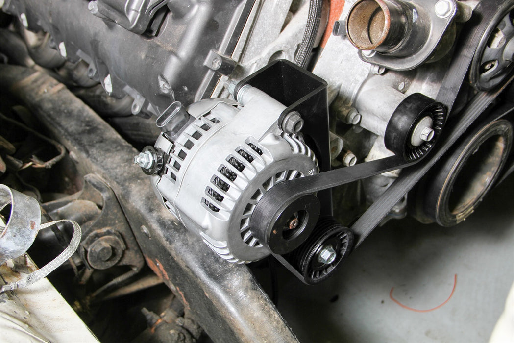 Holley 97-369 Alternator - Truck Part Superstore