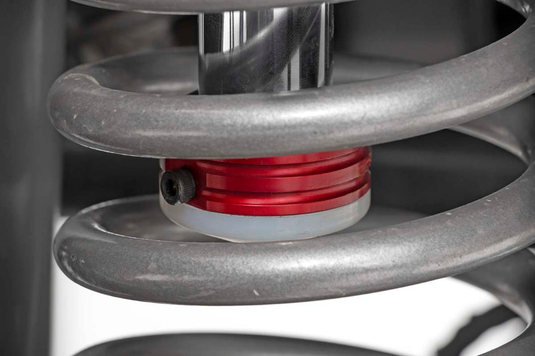 Rough Country BST3000 Jeep Threaded Hydraulic Bump Stops (Wrangler JK, JL / Gladiator JT) Rough Country - Truck Part Superstore