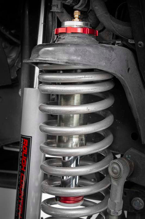 Rough Country BST3000 Jeep Threaded Hydraulic Bump Stops (Wrangler JK, JL / Gladiator JT) Rough Country - Truck Part Superstore