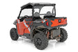 Rough Country 98162012 Scratch Resistant Rear Windshield (16-20 Polaris General) Rough Country - Truck Part Superstore