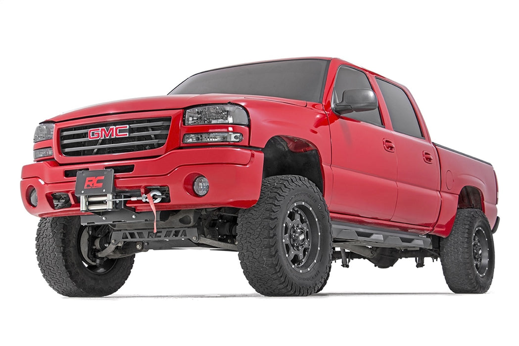 Rough Country 27270 6.0 Inch GM NTD Suspension Lift Kit 99-06 1500 PU 4WD Rough Country - Truck Part Superstore