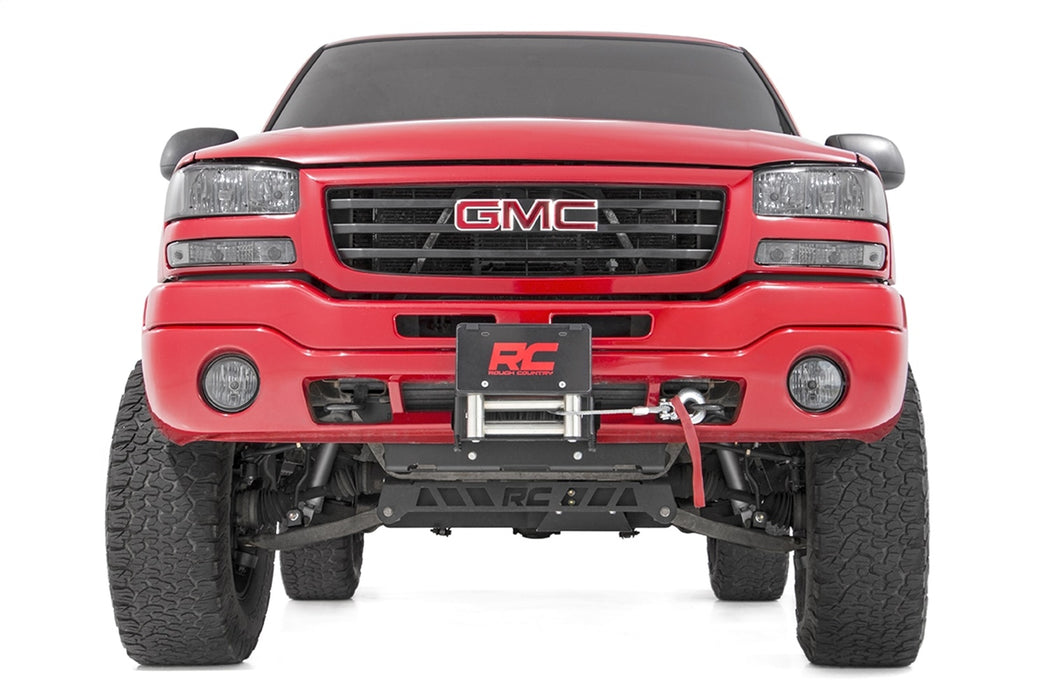 Rough Country 27270 6.0 Inch GM NTD Suspension Lift Kit 99-06 1500 PU 4WD Rough Country - Truck Part Superstore