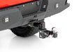 Rough Country 99100 2 Inch Class III Multi-Ball Adjustable Hitch Rough Country - Truck Part Superstore