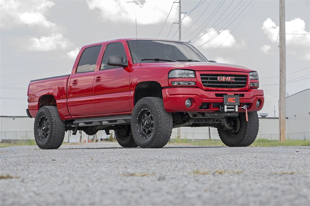 Rough Country 27270 6.0 Inch GM NTD Suspension Lift Kit 99-06 1500 PU 4WD Rough Country - Truck Part Superstore