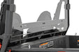 Rough Country 98162012 Scratch Resistant Rear Windshield (16-20 Polaris General) Rough Country - Truck Part Superstore