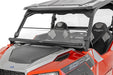 Rough Country 98162011 Polaris Scratch Resistant Half Windshield 16-20 General Rough Country - Truck Part Superstore