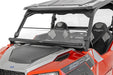 Rough Country 98162011A Half Windshield Scratch Resistant 20-22 Polaris General XP 1000/General XP 4 1000 Rough Country - Truck Part Superstore