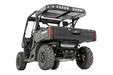 Rough Country 97027 Can-Am Rear Cargo Rack w/ Cube Lights (17-20 Defender) Rough Country - Truck Part Superstore