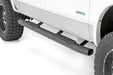 Rough Country 21007 Oval Nerf Step 4.5 Inch Crew Cab Black 09-14 Ford F-150 2WD/4WD Rough Country - Truck Part Superstore