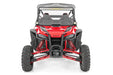 Rough Country 98182020 Honda Scratch Resistant Full Windshield (2019-2020 Honda Talon) Rough Country - Truck Part Superstore