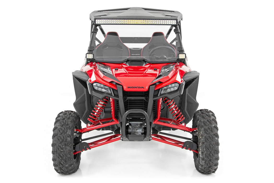 Rough Country 92037 Honda Talon Front Facing 40-Inch Black Series DRL LED Kit (19-20 Talon) Rough Country - Truck Part Superstore