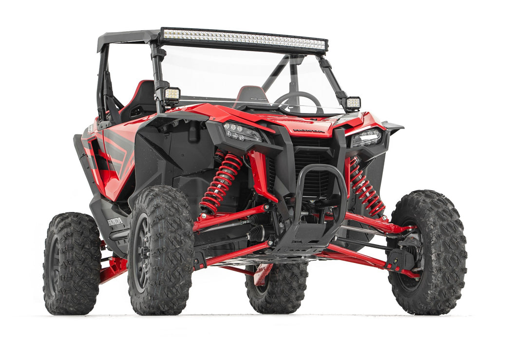 Rough Country 92037 Honda Talon Front Facing 40-Inch Black Series DRL LED Kit (19-20 Talon) Rough Country - Truck Part Superstore