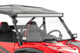 Rough Country 98182020 Honda Scratch Resistant Full Windshield (2019-2020 Honda Talon) Rough Country - Truck Part Superstore