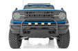 Rough Country 71041 LED Light Upper Windshield 40 Inch Black Single Row 21-22 Ford Bronco Rough Country - Truck Part Superstore