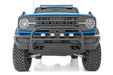 Rough Country 51049 Nudge Bar 4 Inch Round Led (x4) 21-22 Ford Bronco 4WD Rough Country - Truck Part Superstore