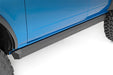 Rough Country 52002 SR2 Aluminum Rail 21-22 Ford Bronco 4WD Rough Country - Truck Part Superstore