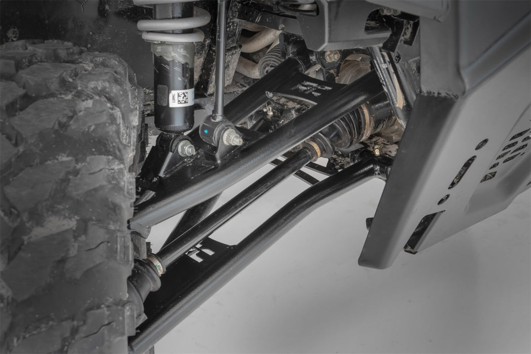 Rough Country 93092 High Clearance 2 Inch Forward Offset Control Arms w/Ball Joints 17-20 Polaris Ranger 1000XP Rough Country - Truck Part Superstore