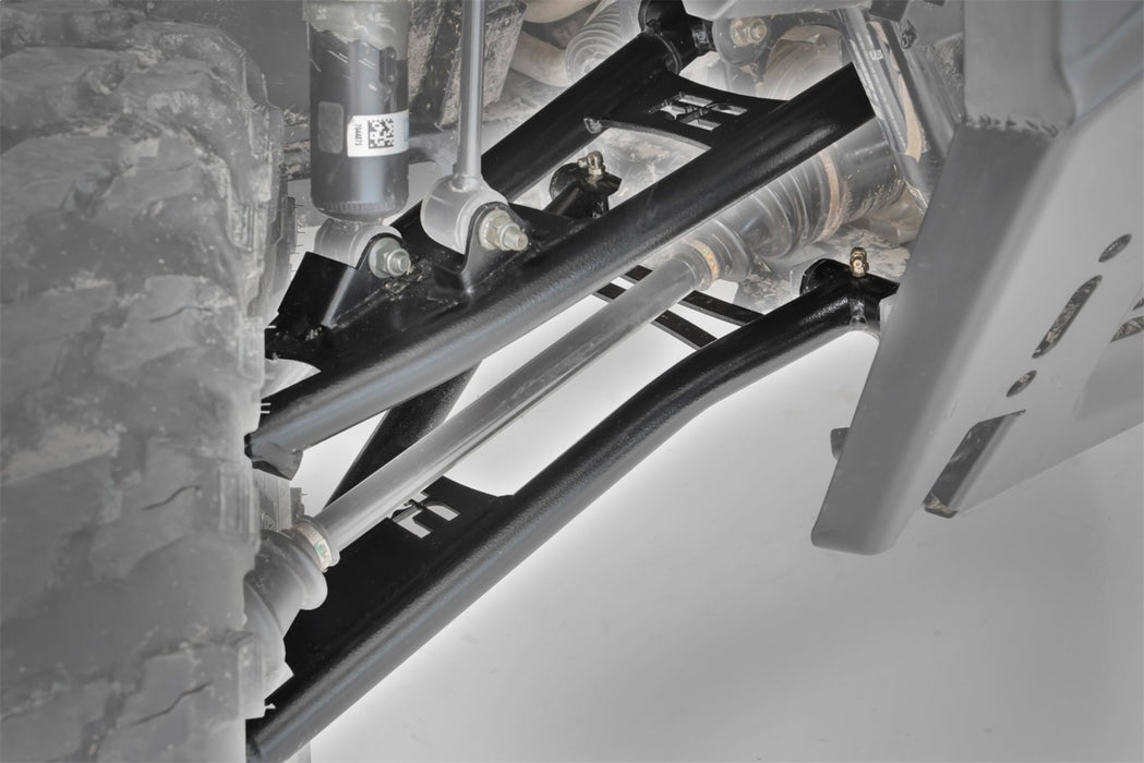 Rough Country 93092 High Clearance 2 Inch Forward Offset Control Arms w/Ball Joints 17-20 Polaris Ranger 1000XP Rough Country - Truck Part Superstore