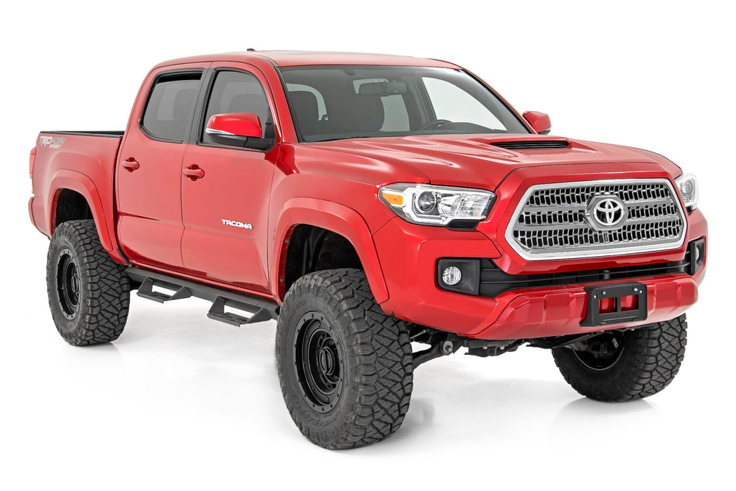 Rough Country 74231 3.5 Inch Lift Kit UCA N3 Struts 05-21 Toyota Tacoma 2WD/4WD Rough Country - Truck Part Superstore
