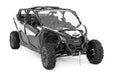 Rough Country 97028 Can-Am Winch Mounting Plate For 17-20 Maverick X3 Rough Country - Truck Part Superstore