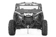 Rough Country 98172030 Can-Am Scratch Resistant Full Windshield 17-20 Maverick X3 Rough Country - Truck Part Superstore