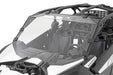 Rough Country 98172030 Can-Am Scratch Resistant Full Windshield 17-20 Maverick X3 Rough Country - Truck Part Superstore