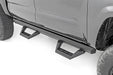 Rough Country 71000A SRX2 Adjustable Aluminum Step Double Cab 05-22 Toyota Tacoma 2WD/4WD Rough Country - Truck Part Superstore