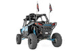 Rough Country 93118 Tubular Bumper Rear w/ Receiver Hitch Polaris RZR XP1000 Rough Country - Truck Part Superstore