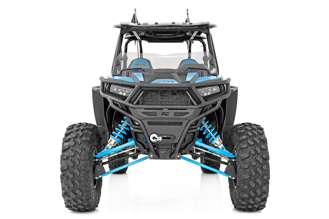 Rough Country 93117 Tubular Bumper Front 14-22 Polaris RZR XP 1000/RZR XP 4 1000 Rough Country - Truck Part Superstore