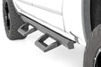 Rough Country 12001 SR2 Adjustable Aluminum Steps Crew Cab 07-18 Chevy/GMC 1500/2500HD/3500HD Rough Country - Truck Part Superstore