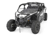 Rough Country 98172031 Can-Am Scratch Resistant Half Windshield 17-20 Maverick X3 Rough Country - Truck Part Superstore