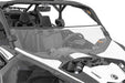 Rough Country 98172031 Can-Am Scratch Resistant Half Windshield 17-20 Maverick X3 Rough Country - Truck Part Superstore