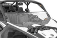 Rough Country 98172031A Half Windshield Scratch Resistant 17-22 Can-Am Maverick X3 4WD Rough Country - Truck Part Superstore