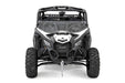 Rough Country 98172031 Can-Am Scratch Resistant Half Windshield 17-20 Maverick X3 Rough Country - Truck Part Superstore