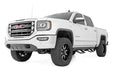 Rough Country 12001 SR2 Adjustable Aluminum Steps Crew Cab 07-18 Chevy/GMC 1500/2500HD/3500HD Rough Country - Truck Part Superstore