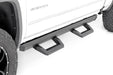 Rough Country 12001 SR2 Adjustable Aluminum Steps Crew Cab 07-18 Chevy/GMC 1500/2500HD/3500HD Rough Country - Truck Part Superstore