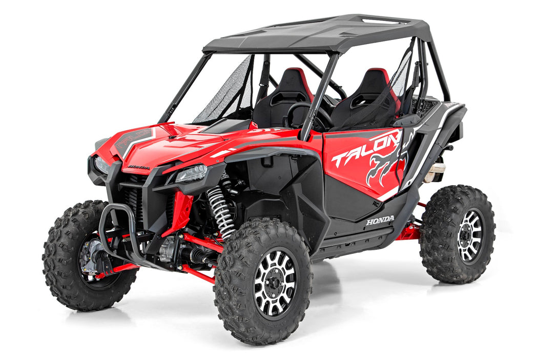 Rough Country 92041 Honda Front Lower Door Panel Set For 19-21 Talon Rough Country - Truck Part Superstore