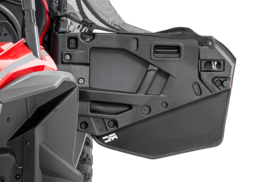 Rough Country 92041 Honda Front Lower Door Panel Set For 19-21 Talon Rough Country - Truck Part Superstore