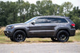 Rough Country 91430 2.5 Inch Lift Kit N3 Struts 16-20 Jeep Grand Cherokee 4WD Rough Country - Truck Part Superstore