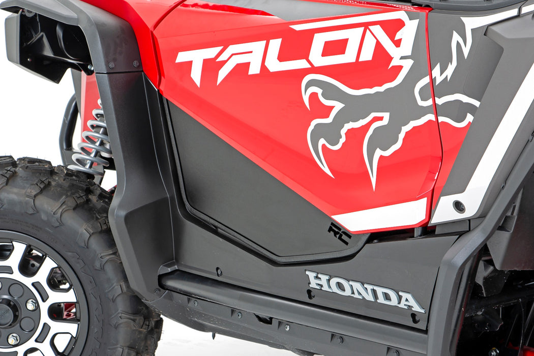 Rough Country 92041 Honda Front Lower Door Panel Set For 19-21 Talon Rough Country - Truck Part Superstore
