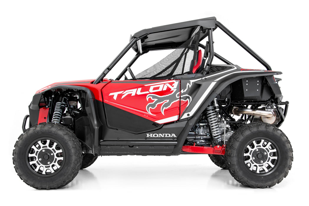 Rough Country 92041 Honda Front Lower Door Panel Set For 19-21 Talon Rough Country - Truck Part Superstore