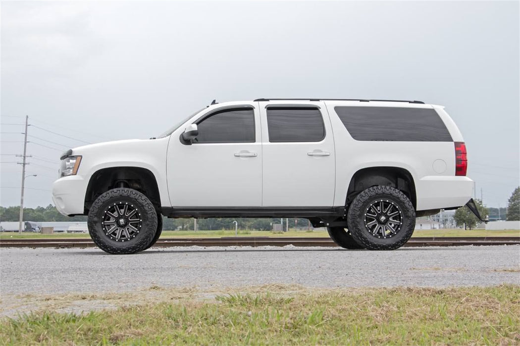 Rough Country 28700A 7.0 Inch GM Suspension Lift Kit 07-13 Sub./Yukon XL Rough Country - Truck Part Superstore