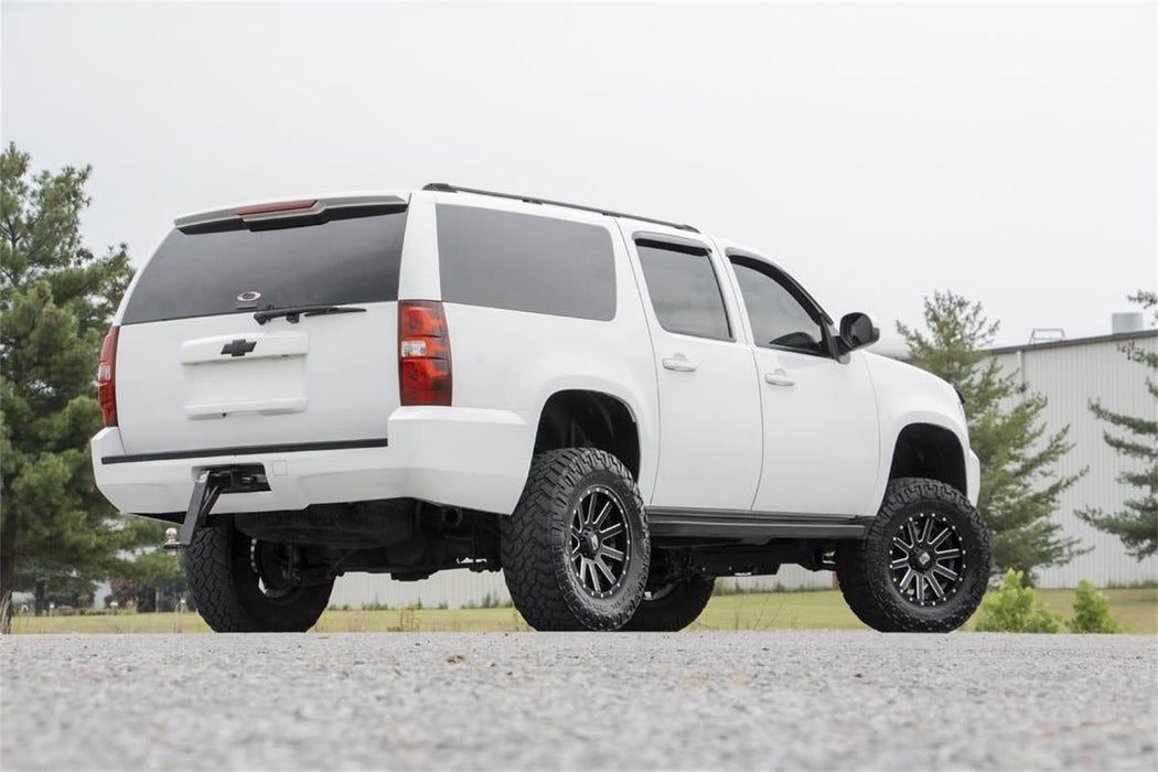 Rough Country 28700A 7.0 Inch GM Suspension Lift Kit 07-13 Sub./Yukon XL Rough Country - Truck Part Superstore
