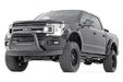 Rough Country F-F11811 Pocket Fender Flares Rivets 18-19 F-150 Black Rough Country - Truck Part Superstore