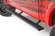 Rough Country PSB71520 Retract Power Board Steps; 6 in. Drop; 600 lbs Weight Capacity; - Truck Part Superstore