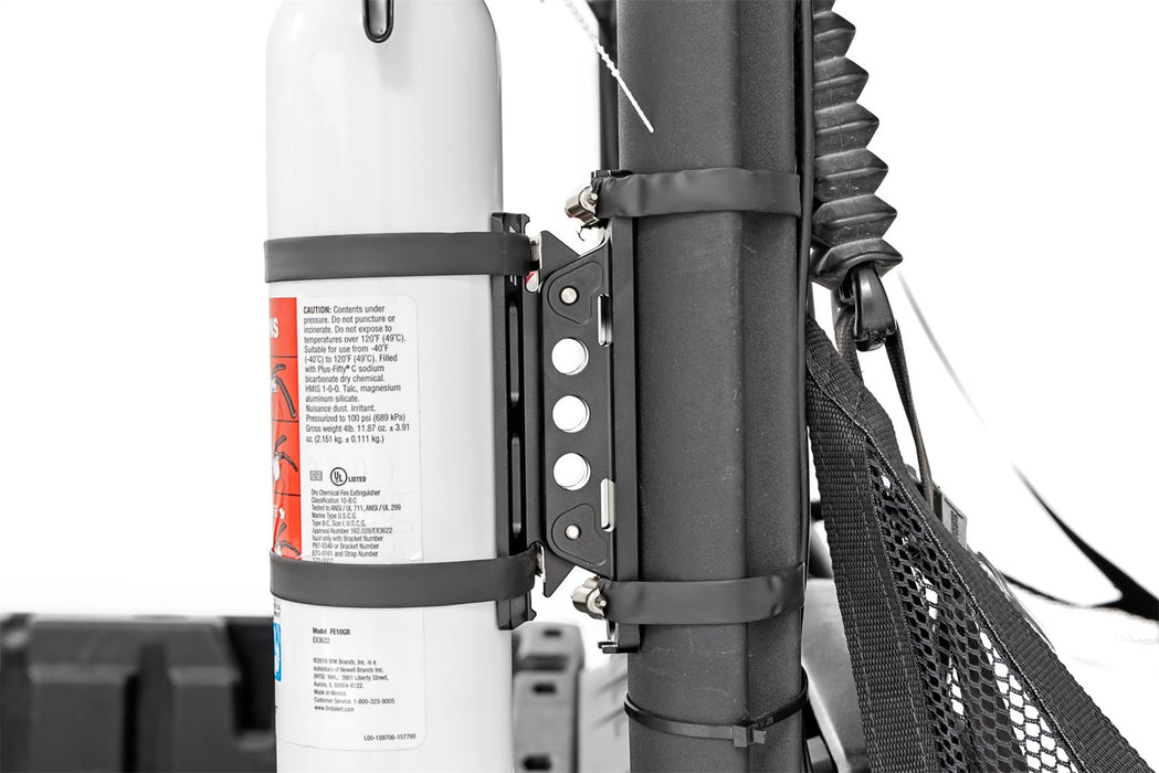 Rough Country 99013 Fire Extinguisher Mount Universal Rough Country - Truck Part Superstore